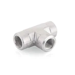 Tee hidràulica d'alta pressió